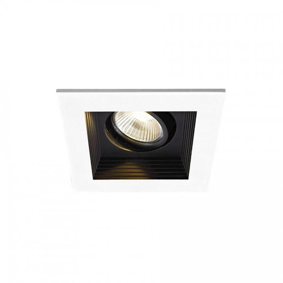 WAC Lighting Mini Multiples LED Module New Construction Housing with Trim