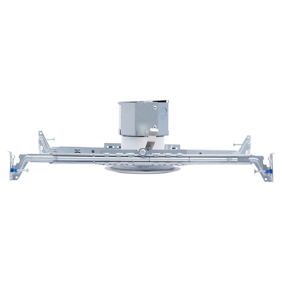 WAC Lighting Pop-in 4" LED RD NC Recessed, White