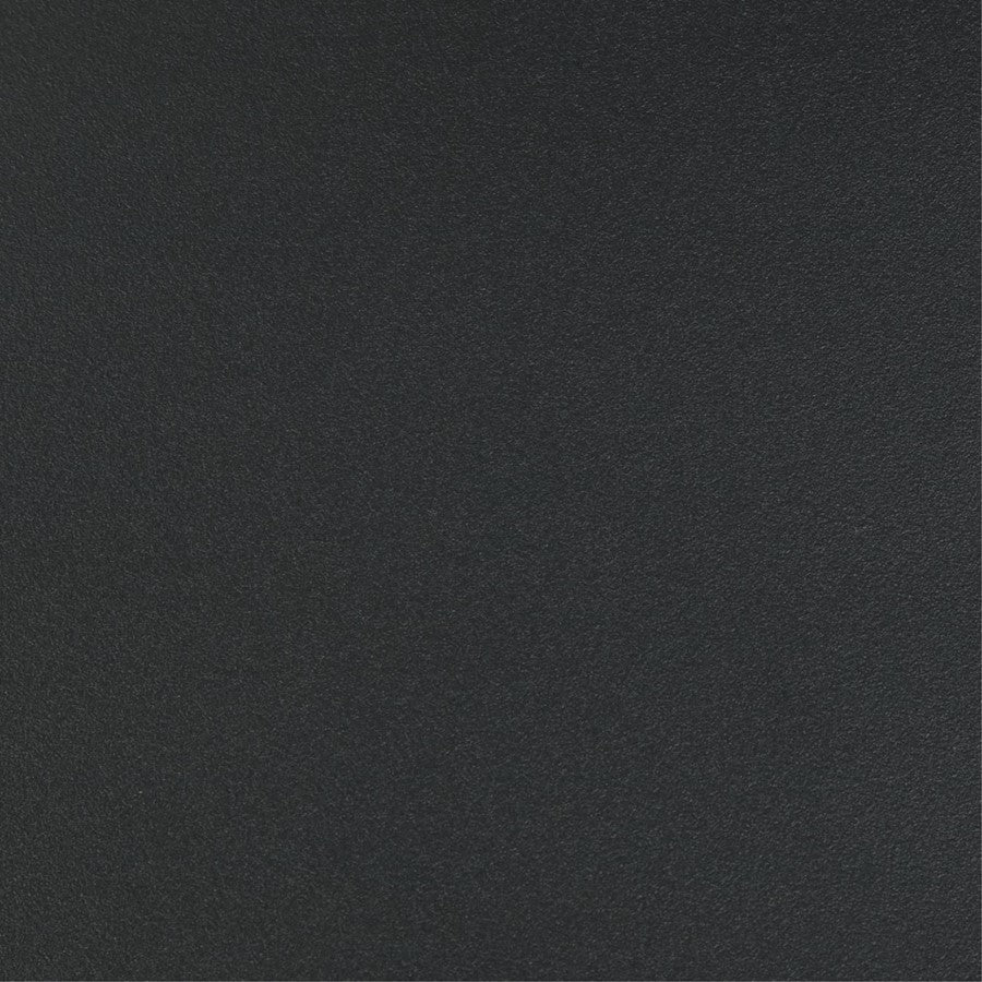 Westinghouse Scholar 1 Light SemiFlush, Textured Black/White Opal