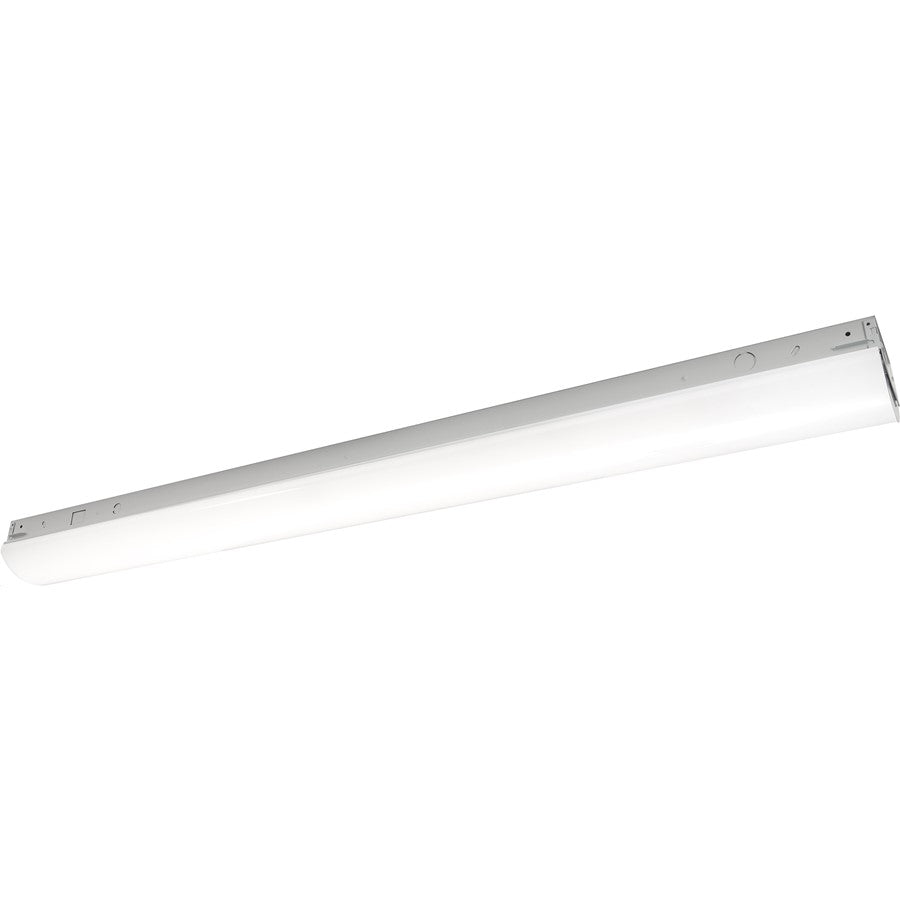 AFX Lighting Lisle 48" Undercabinet/Motion Sensor, White - LSL484100L30D2WH-MS