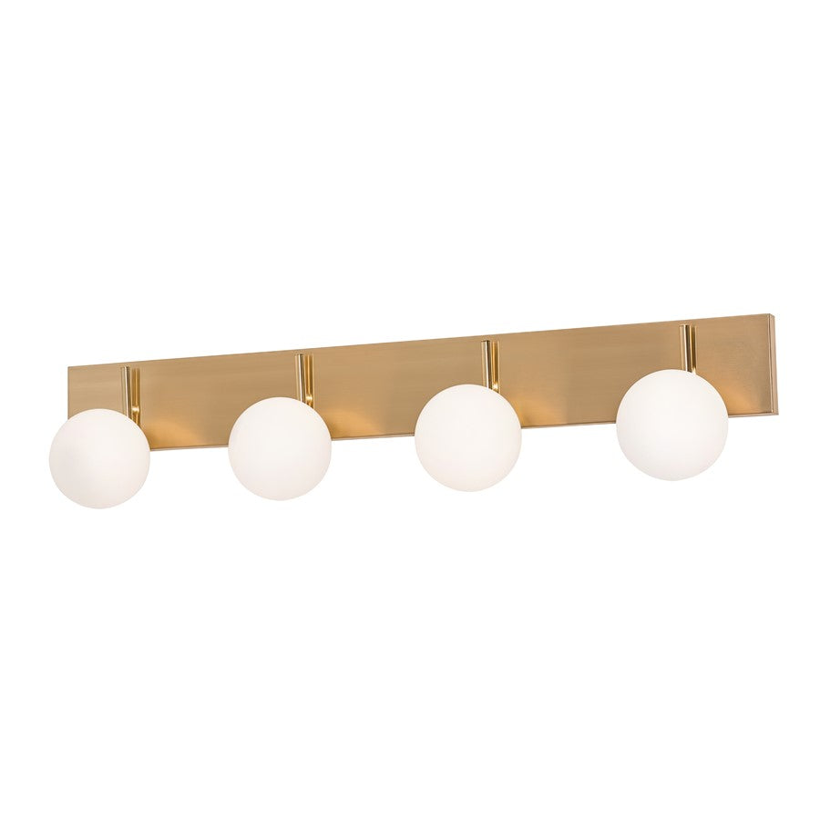1 Light 38" Wall Sconce