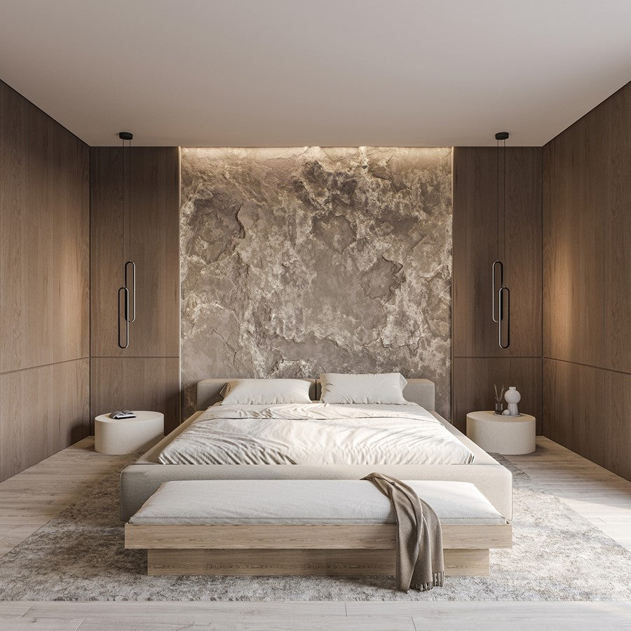 AFX Lighting Sienna 2LT 24'' 2-Light LED Pendant, BK/WH