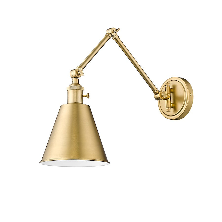 1 Light 7.50" Wall Sconce