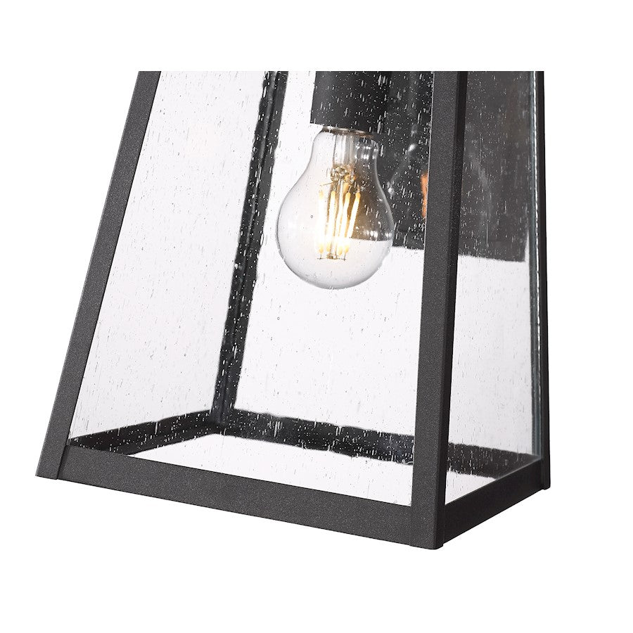 1 Light 9.5" Outdoor Wall Sconce