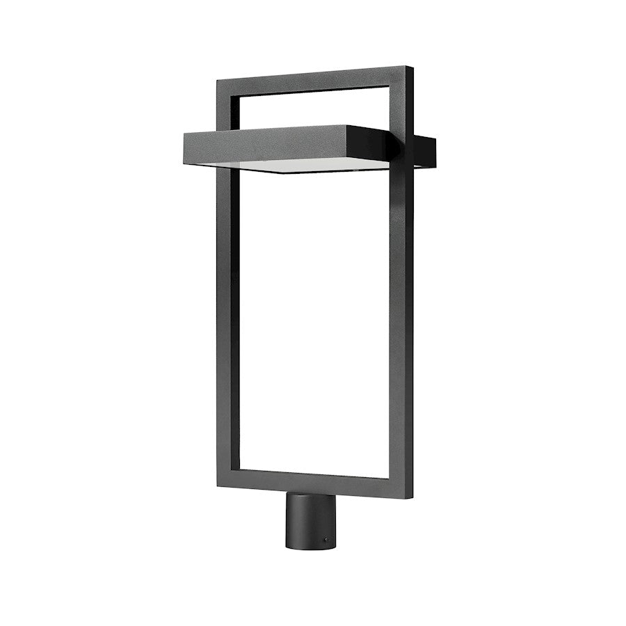 Z-Lite Luttrel 1 Light Outdoor Post