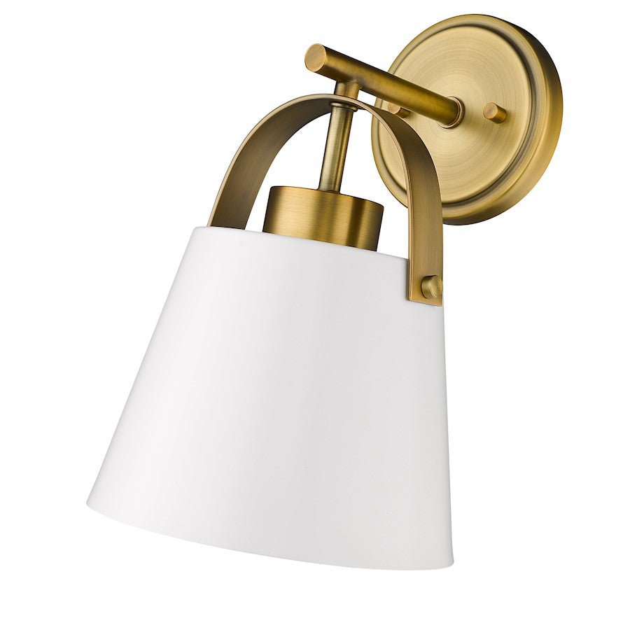 1 Light Wall Sconce