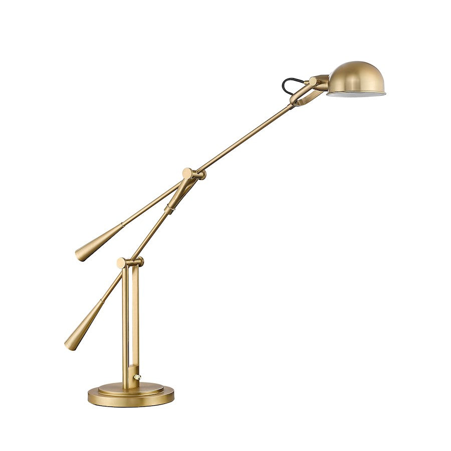 Grammercy Park Table Lamp, Heritage Brass