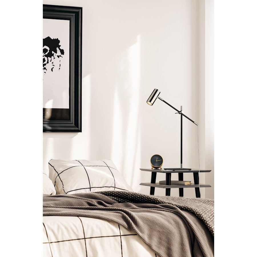 Calumet Table Lamp