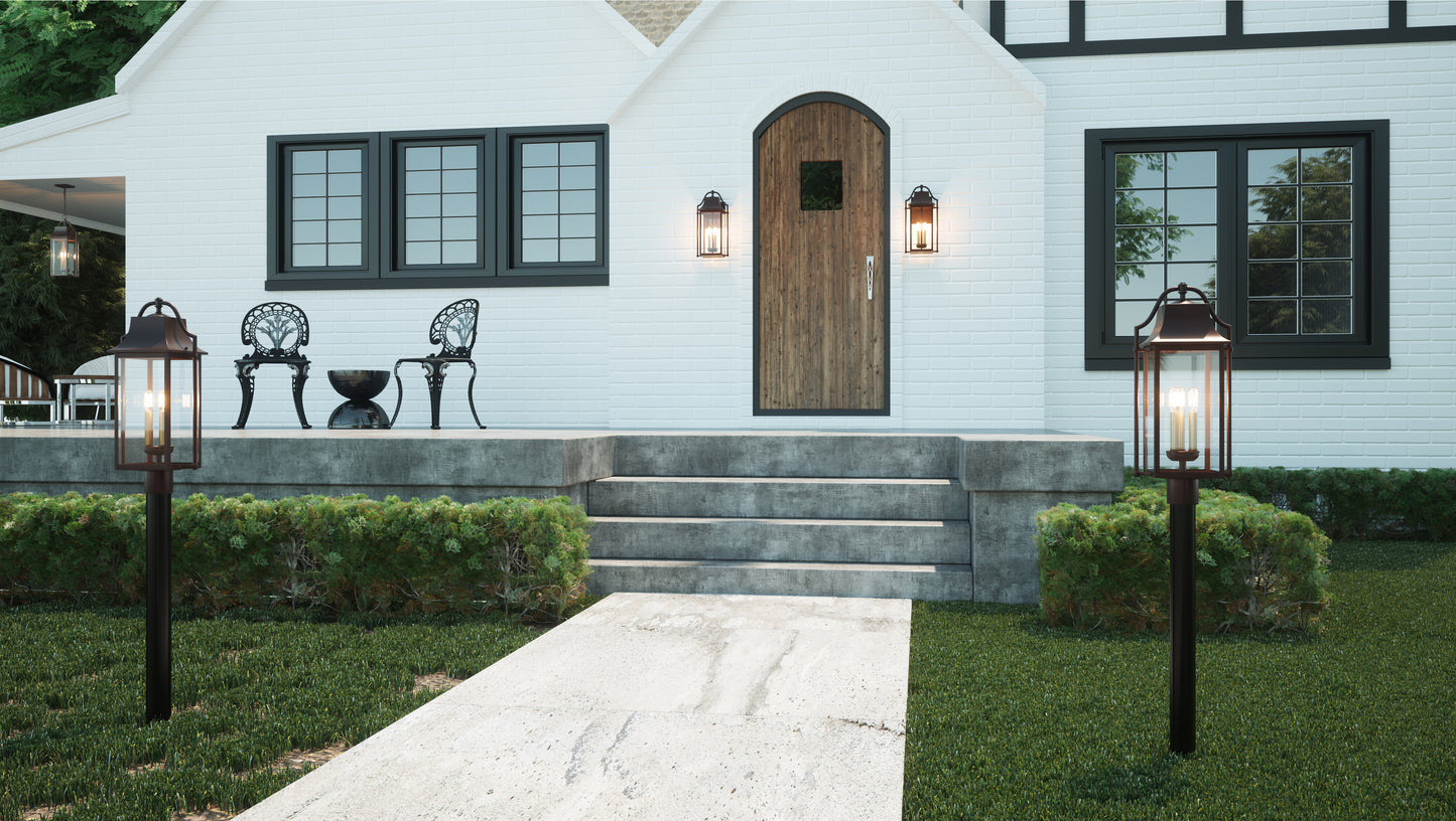 Outdoor Wall Lantern