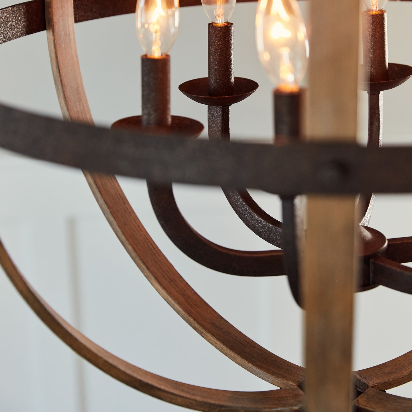 Quoizel Fusion Chandelier
