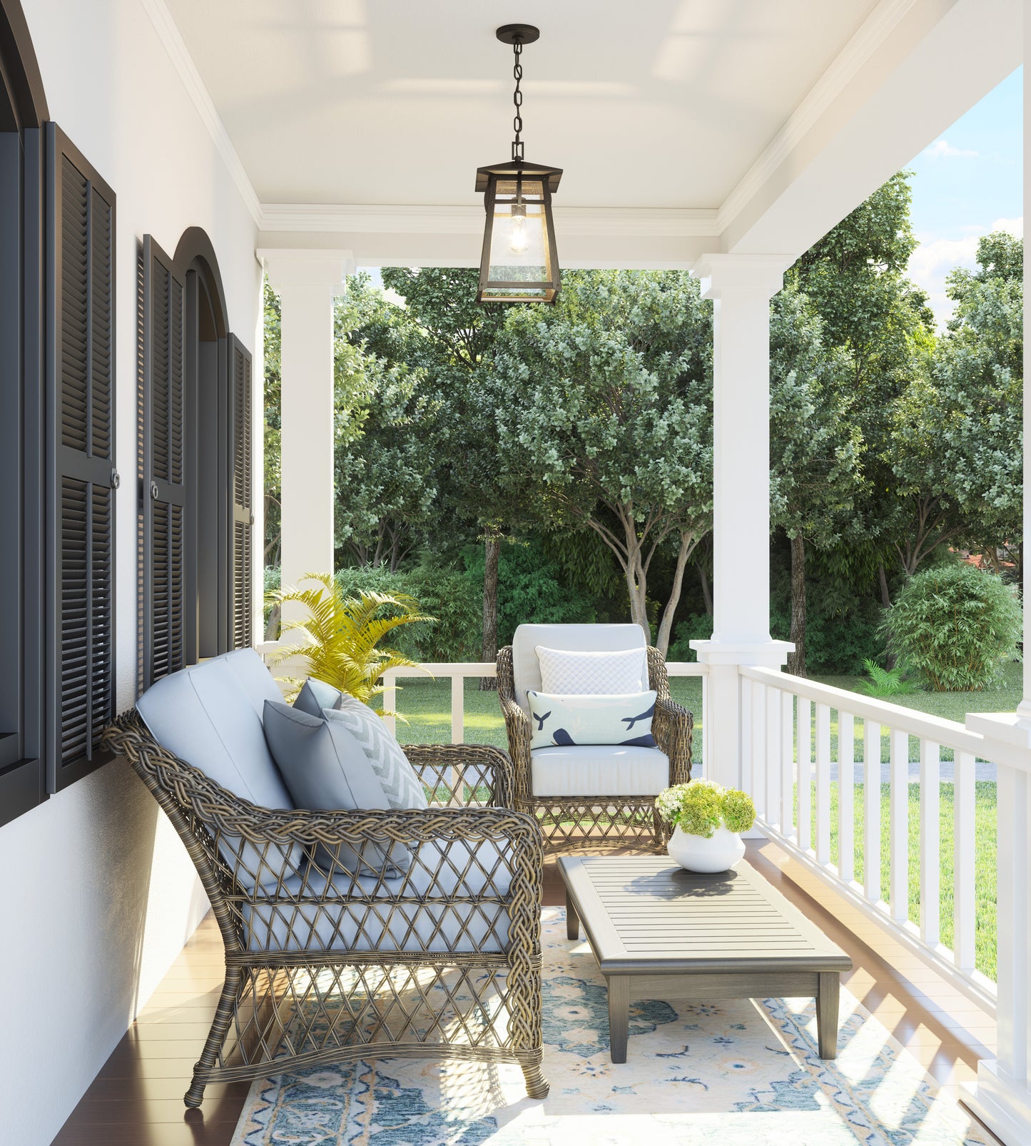 1 Light Mini Pendant, Burnished Bronze