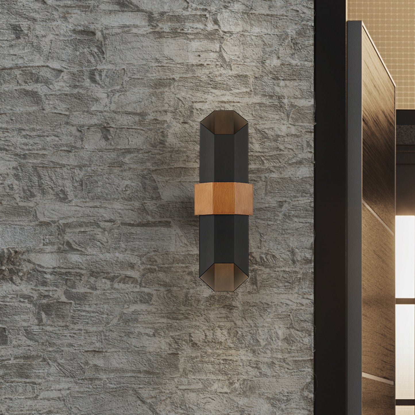 Outdoor Wall Lantern