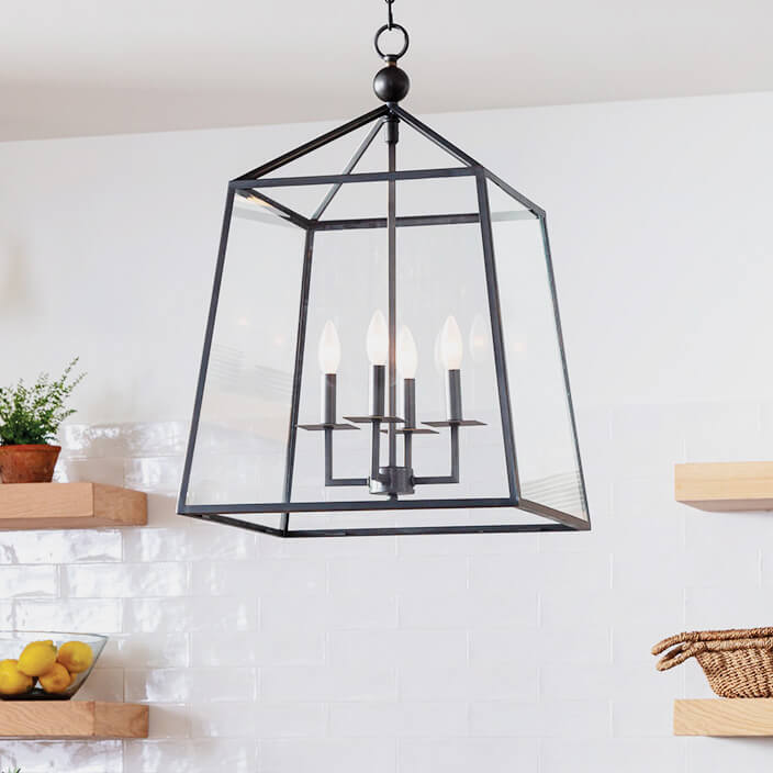 Modern Farmhouse Lighting for your Kitchen and Dining Room | Shopfreely