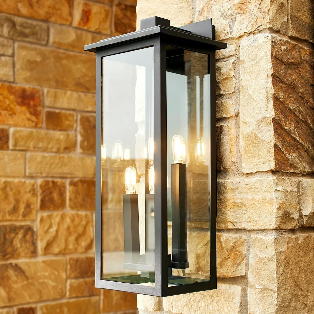 Westerly Large Outdoor Lantern