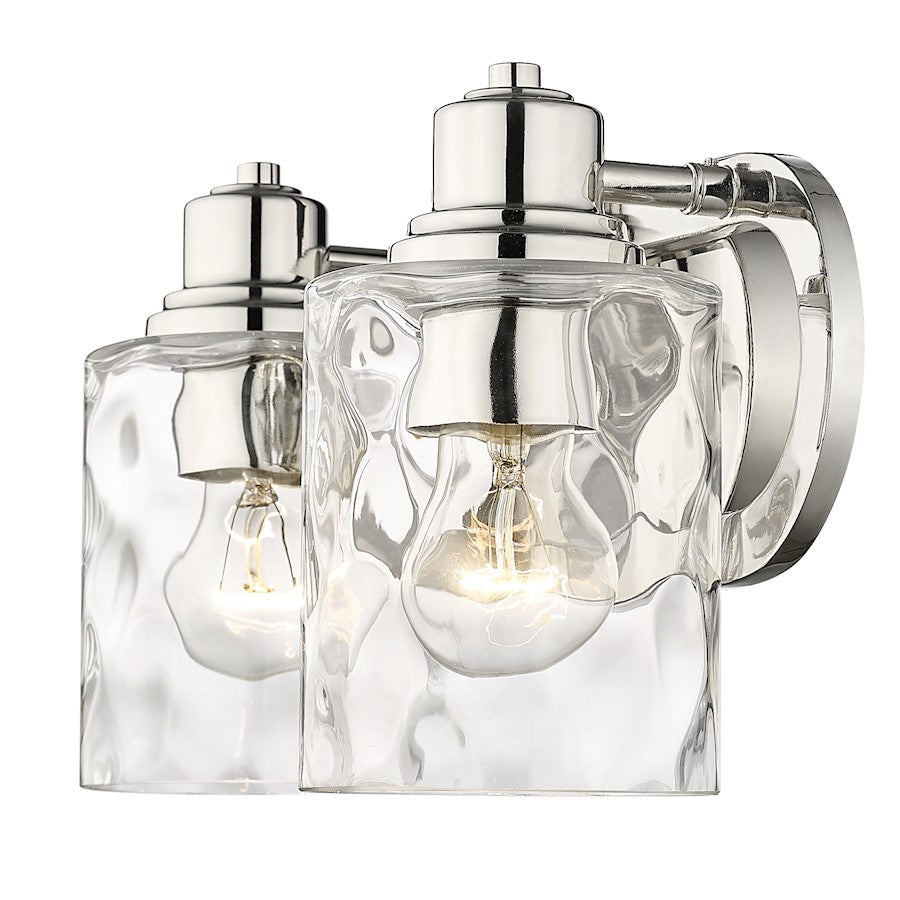 2 Light Bathroom Vanity Light