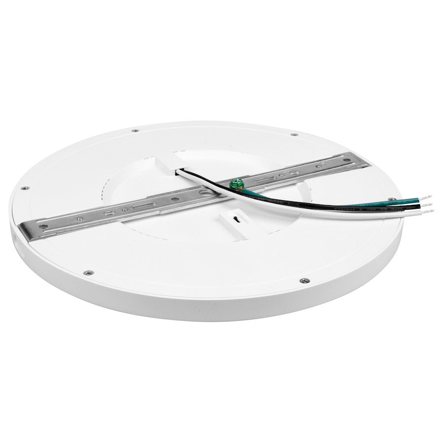 Access Lighting Modplus 1 Light 3Cct LED Flush Mount