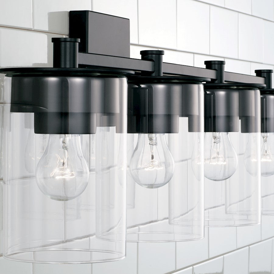 4 Light Bathroom Vanity Light