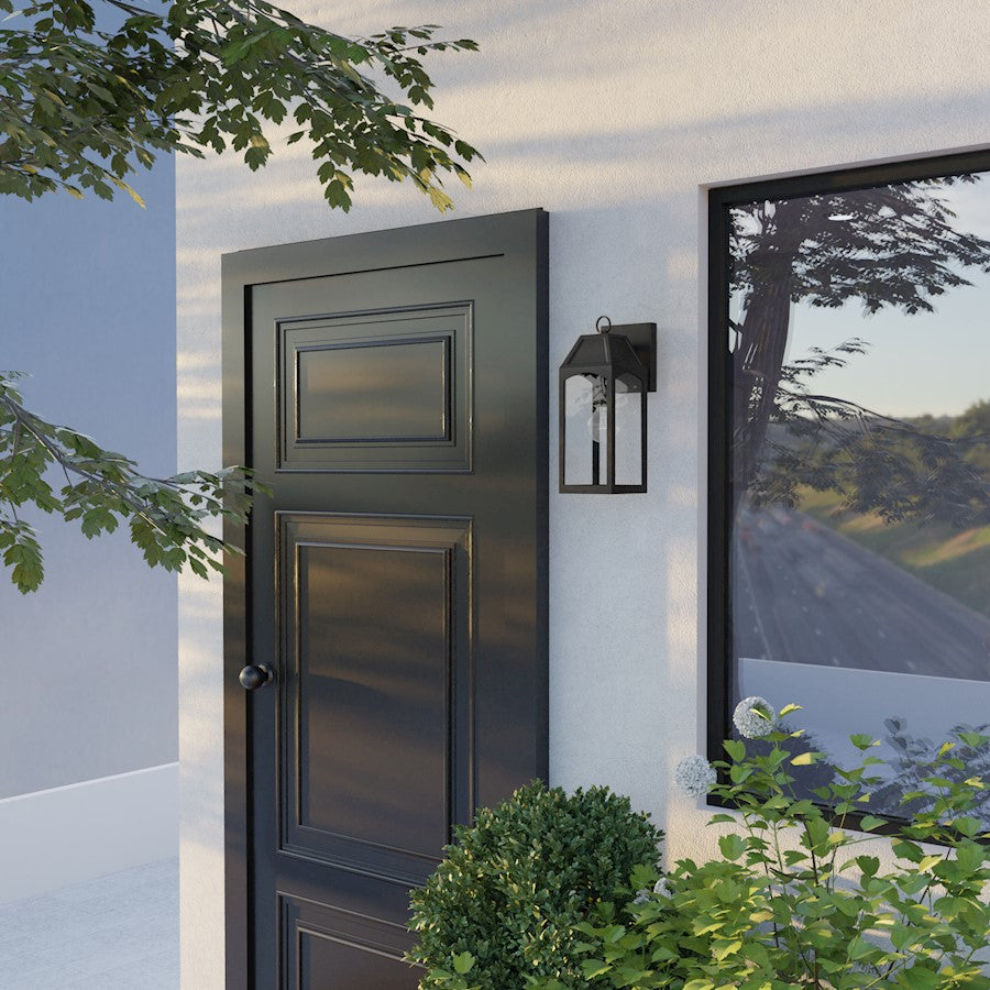 1 Light 6" Outdoor Wall Lantern