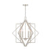Austin Allen & Co Quinten 6 Light Pendant, Winter Gold - 9D306A