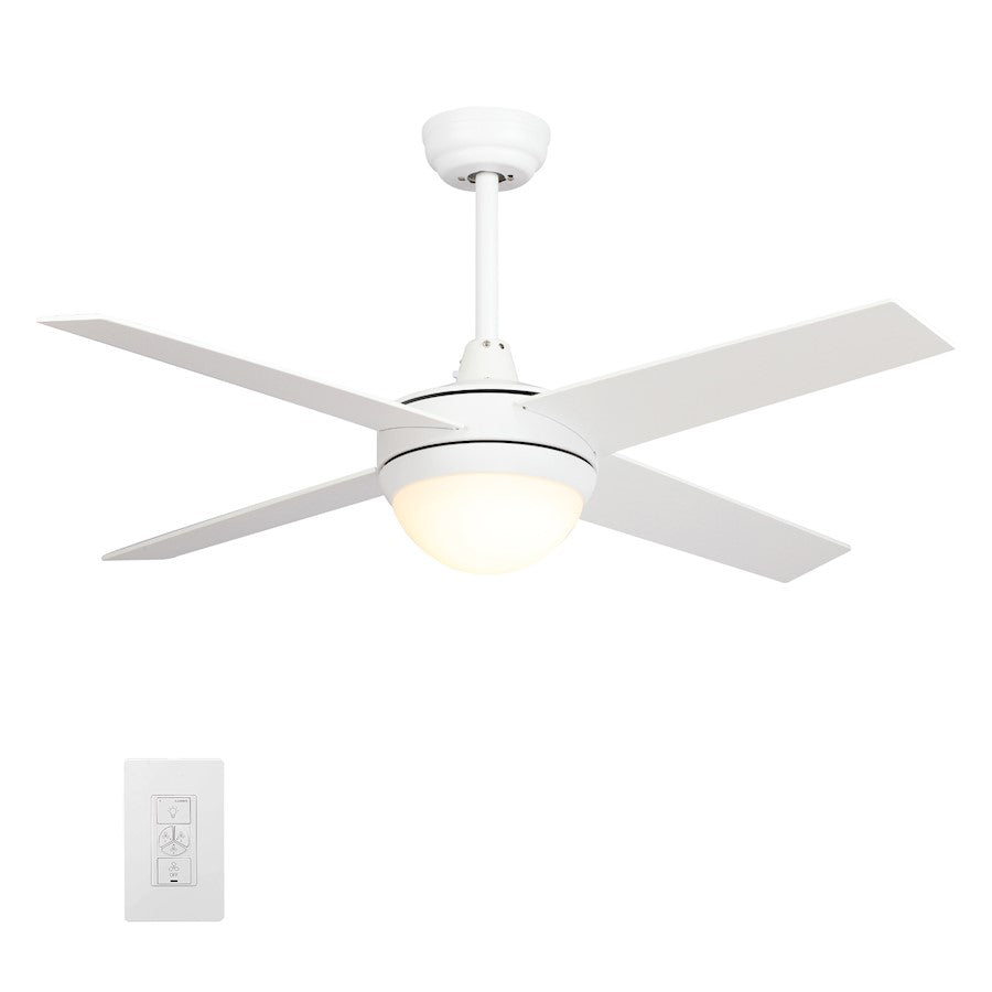 Carro Neva Smart Ceiling Fan/LED Light Kit