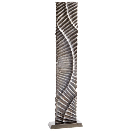 Cyan Design Barbican Sculpture, Silver - 10086