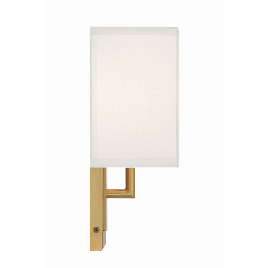 1 Light 10" Wall Sconce