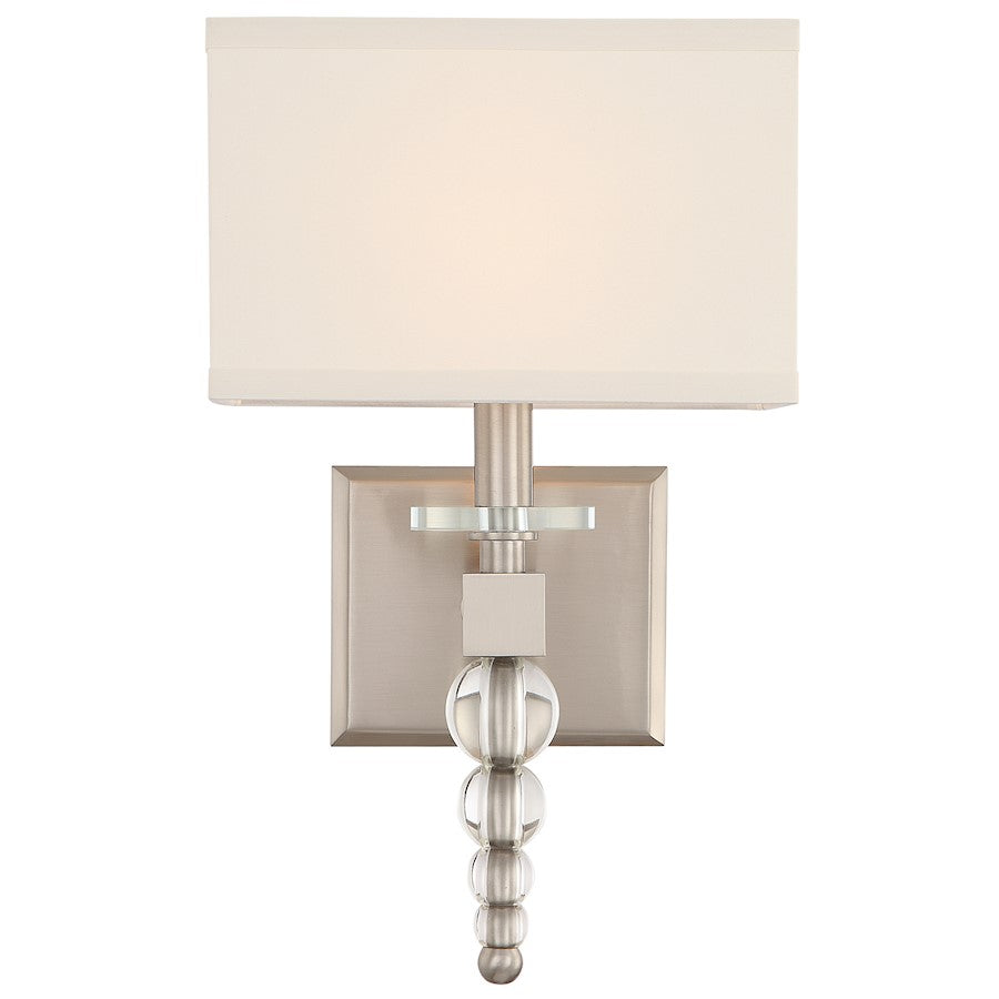1 Light Wall Sconce