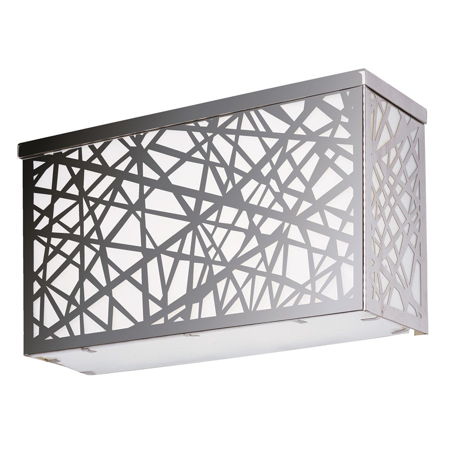 LED 4 Light Outdoor Wall Sconce