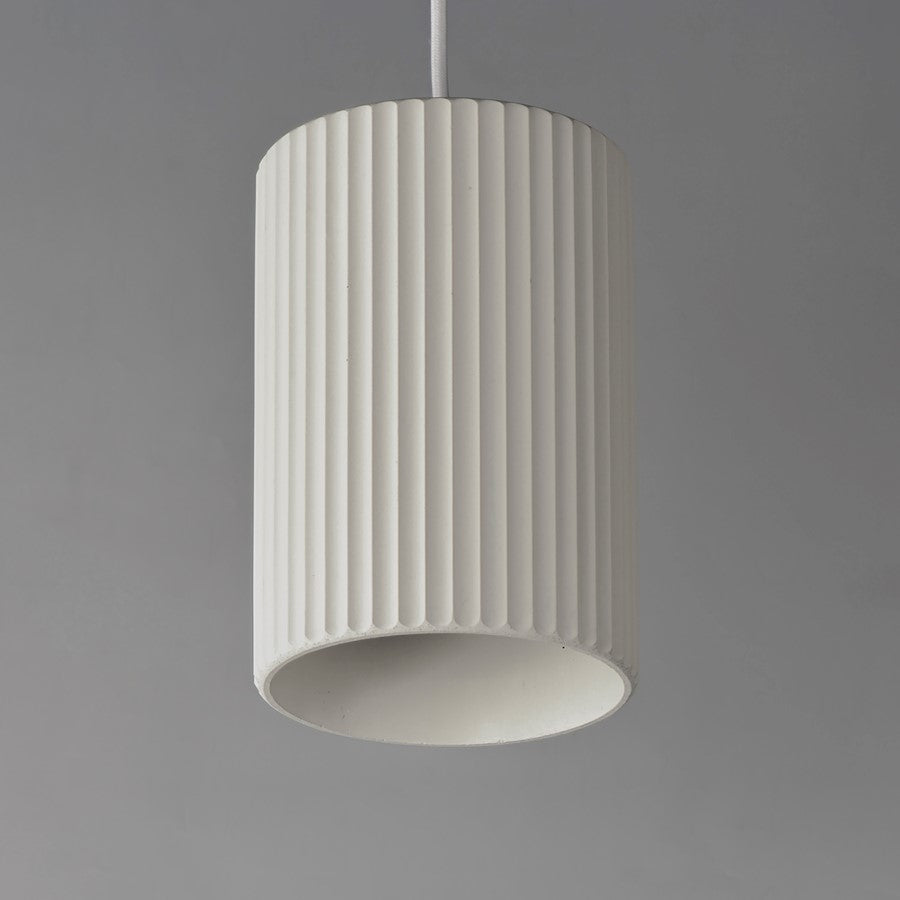 1 Light 8.5" Pendant