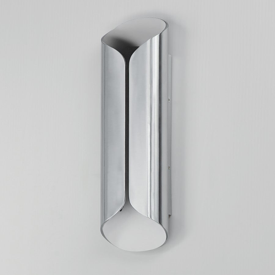 2 Light LED Outdoor Wall Sconce