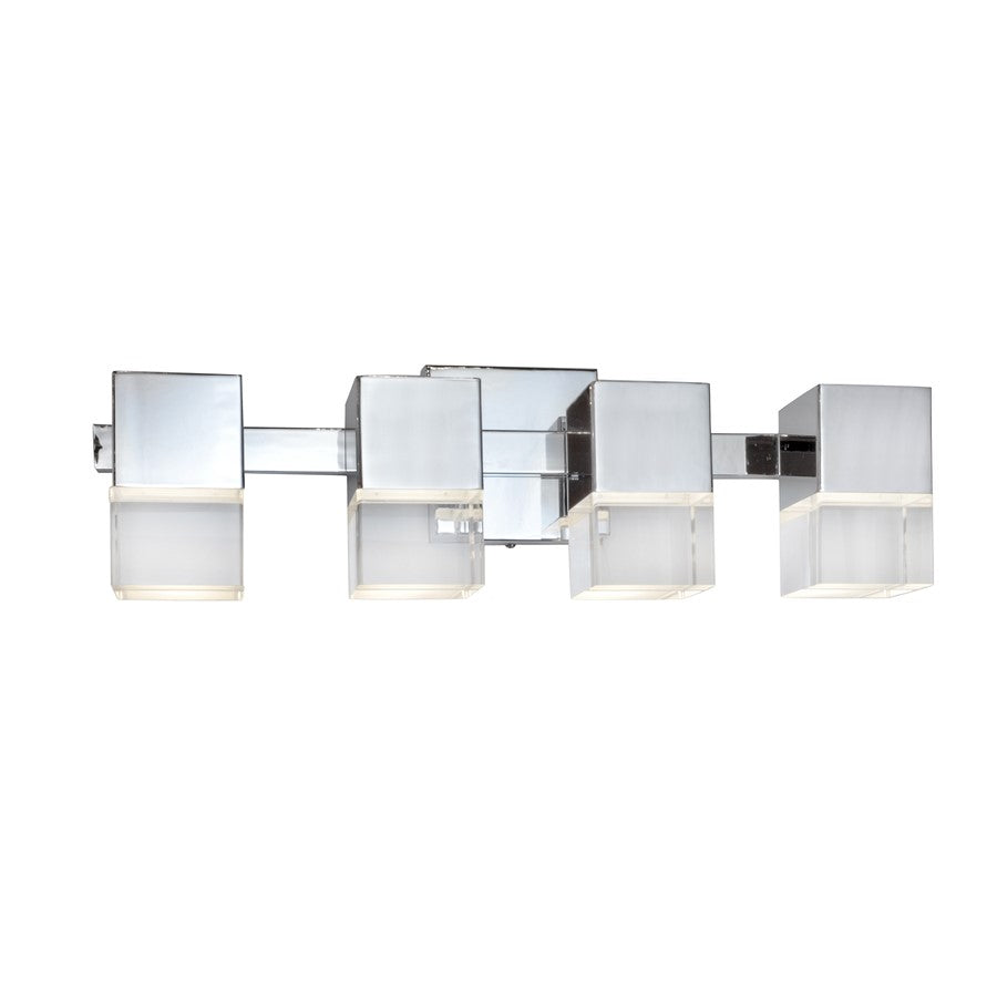 4 Light Wall Sconce