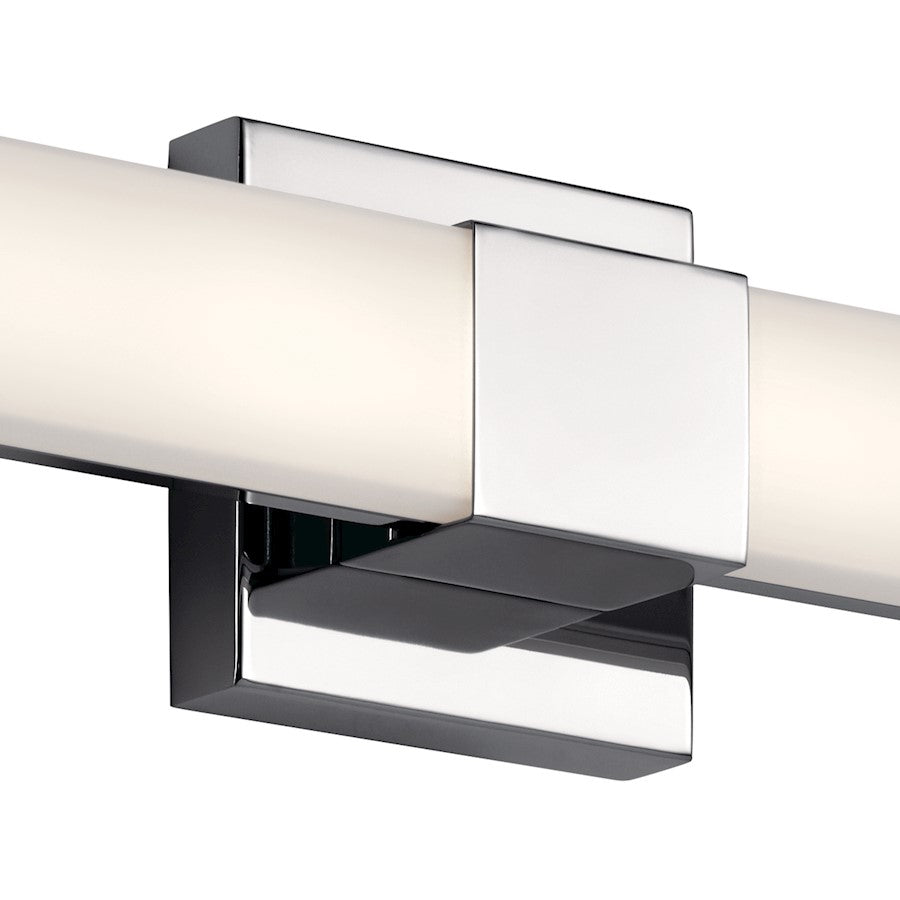 1 Light 24" LED Wall Sconce