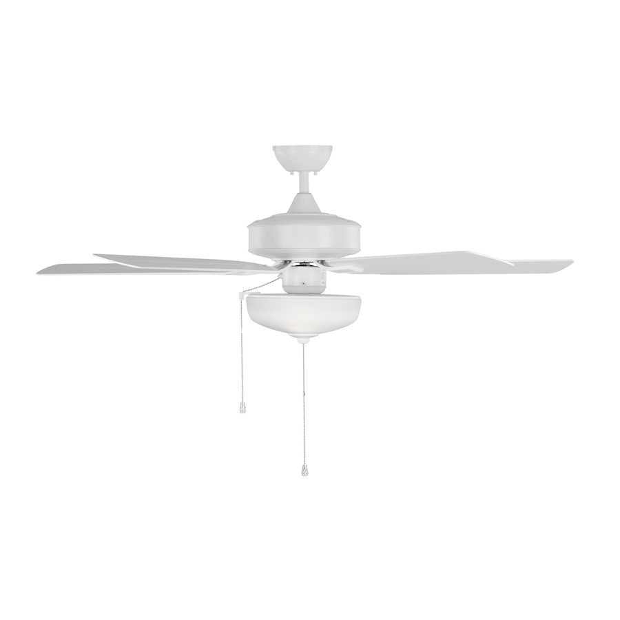 Visual Comfort Fan Linden Outdoor 52" LED Ceiling Fan