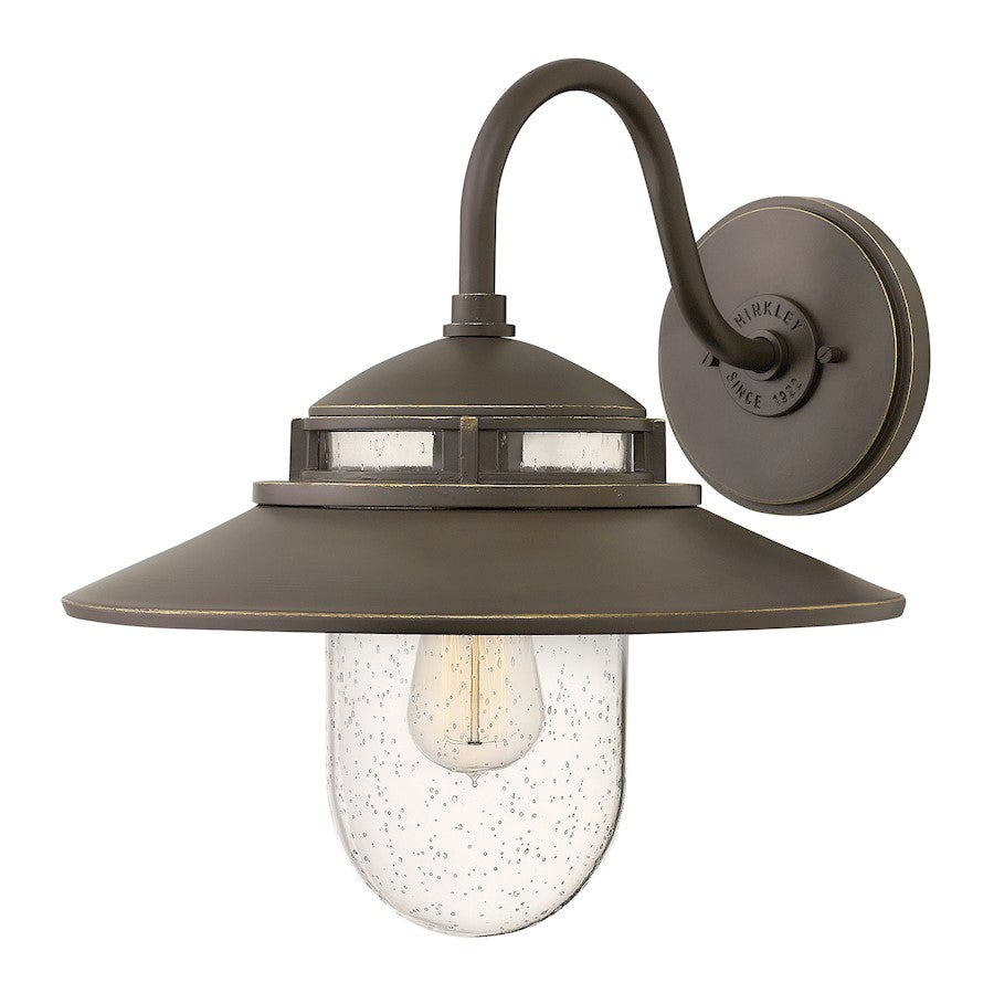 1 Light Outdoor Wall Sconce
