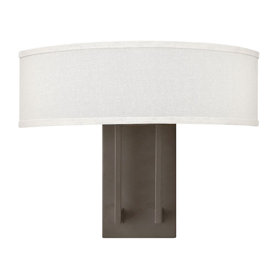 2 Light Wall Sconce