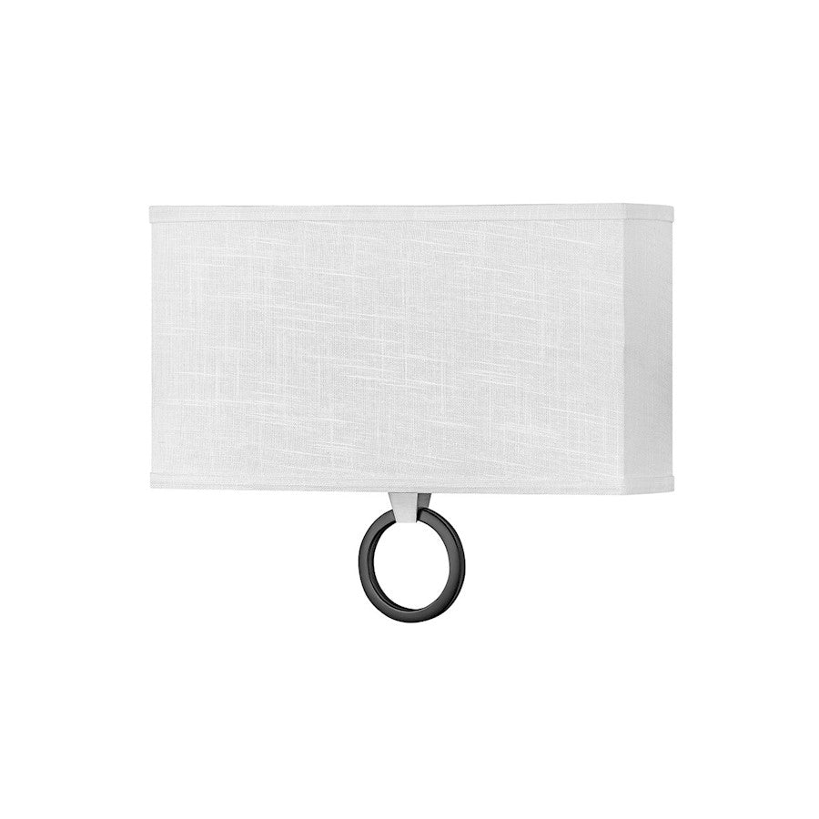 Hinkley Lighting Link LED Light Interior Wall Mount in Brushed Nickel - 41204BN