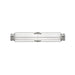 Hinkley Lighting Saylor Bath Med LED Sconce, Nickel/Etched Opal - 54302PN