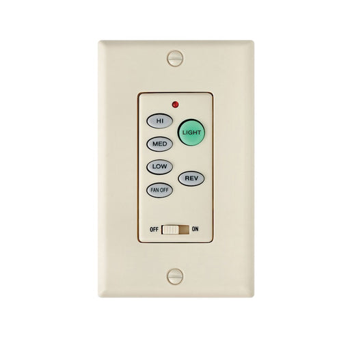 Hinkley Lighting Wall Control 3 Speed Ac, Almond - 980007FAL