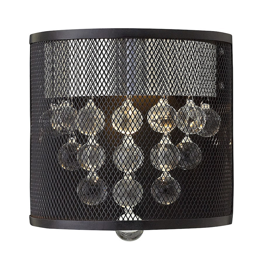 1 Light Foyer Wall Sconce