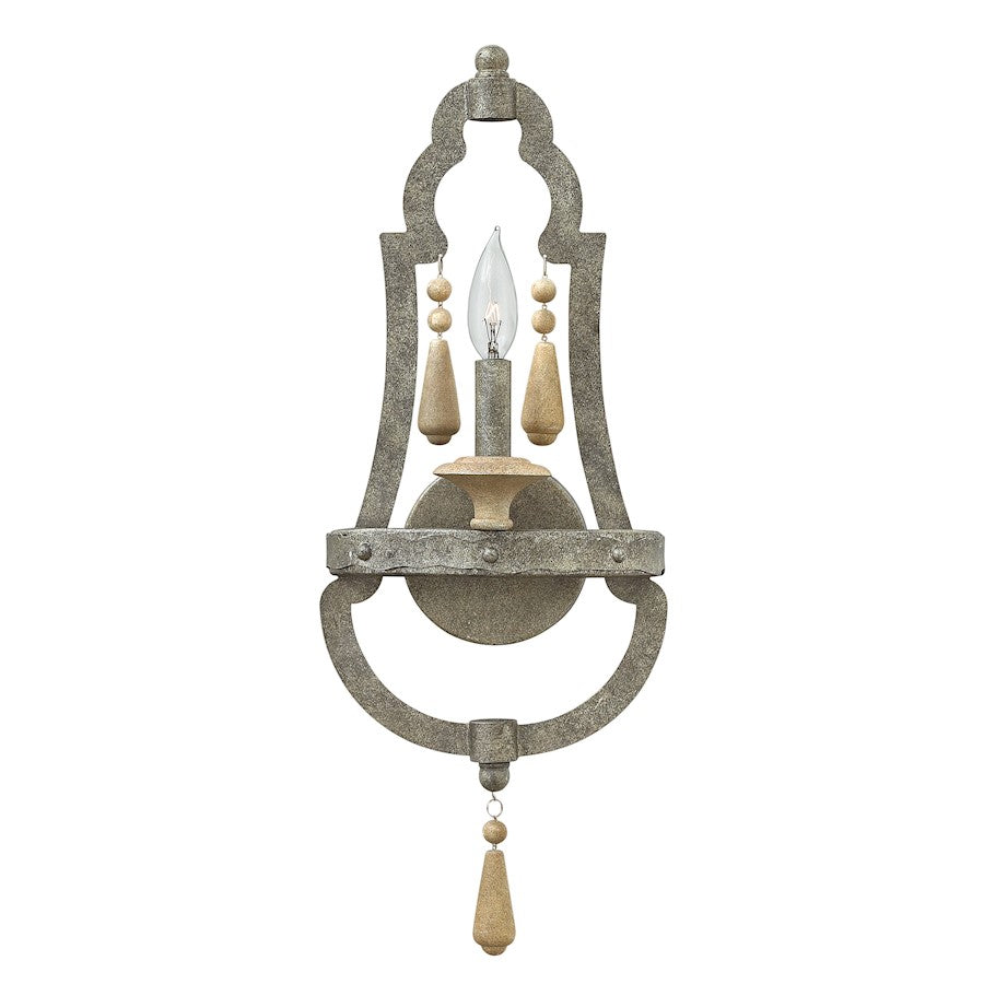 1 Light Wall Sconce