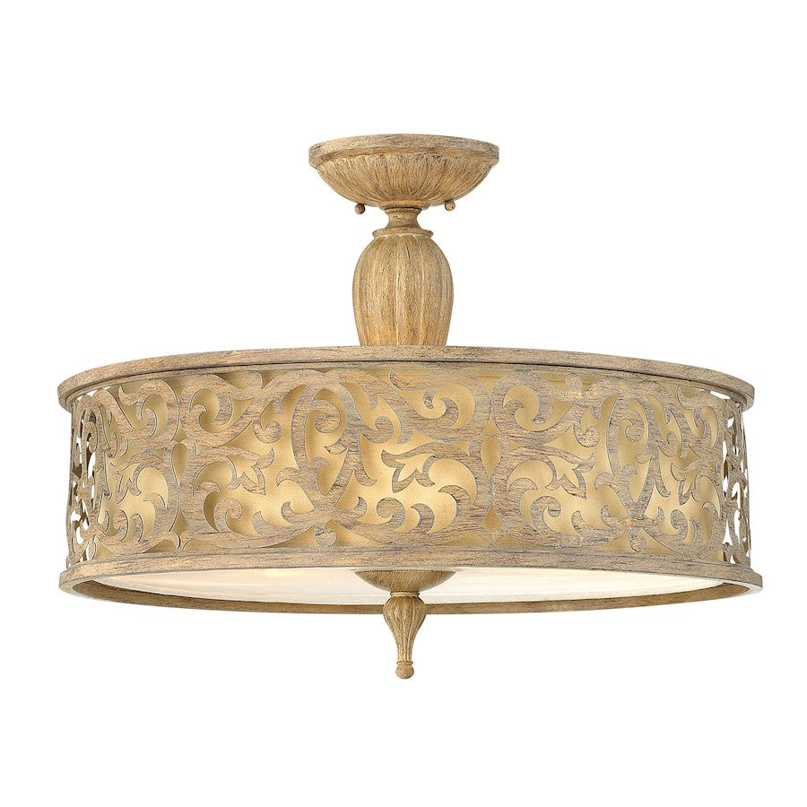 Foyer Semi-Flush Mount