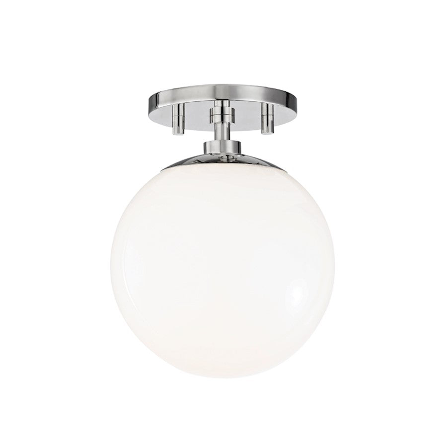 Mitzi Stella 1 Light Semi Flush