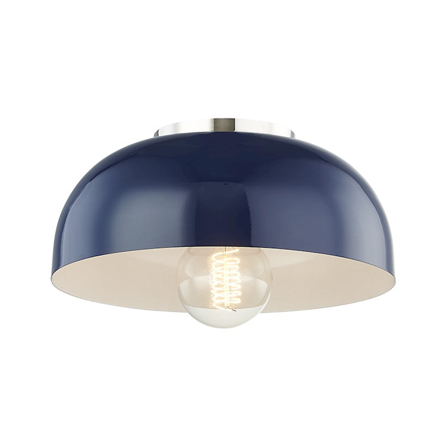 Hudson Valley Avery 1 Light Large Semi Flush
