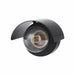 Mitzi Malia 1 Light Wall Sconce, Aged Brass/Soft Black - H571101-AGB-SBK