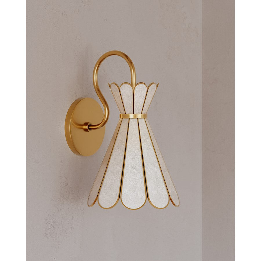 1 Light Wall Sconce