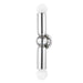 Mitzi Lolly 2 Light Wall Sconce, Polished Nickel - H720102-PN