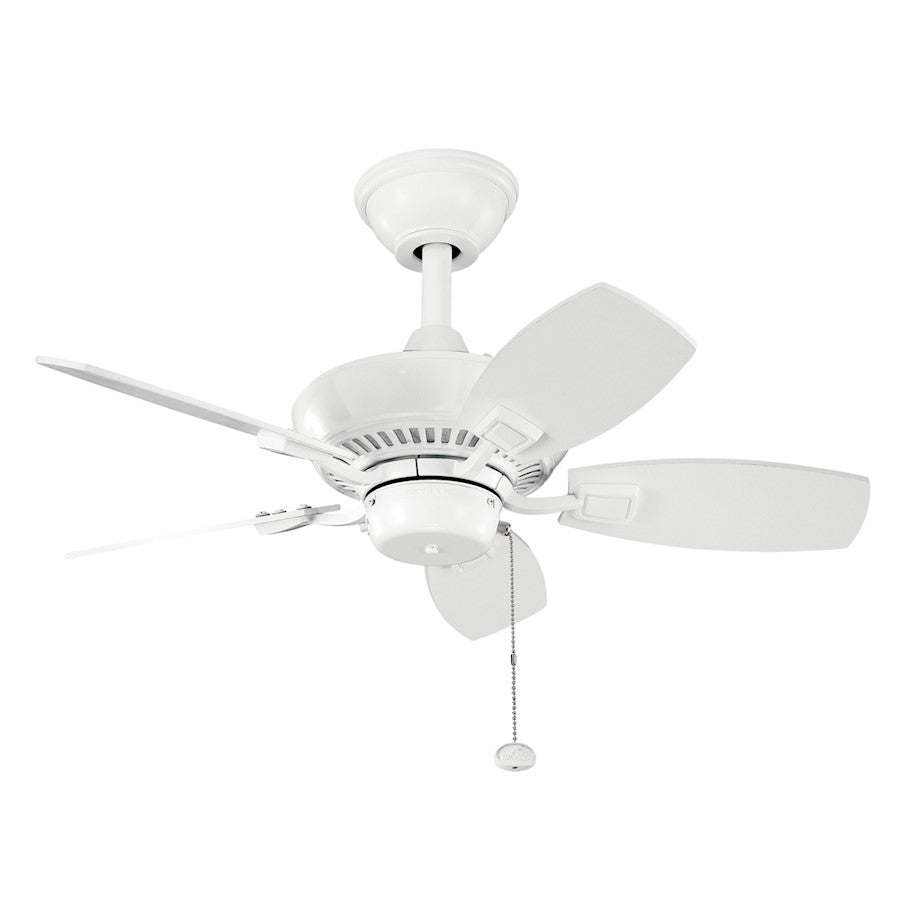 Kichler Canfield 30" Ceiling Fan
