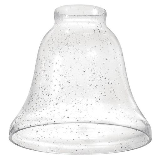 Kichler 2 1/4" Glass, Universal/Clear Seeded - 340135