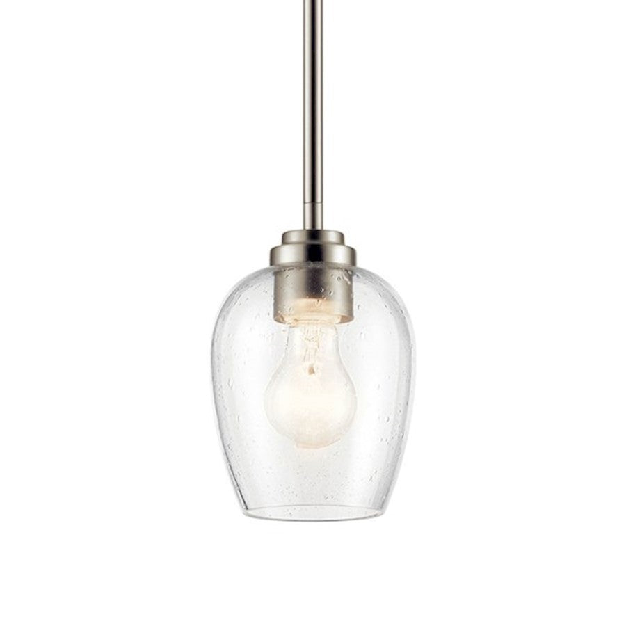 1 Light Mini Pendant