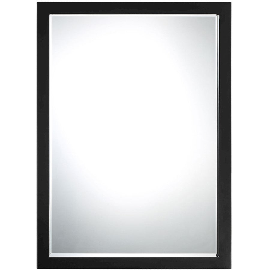 Minka Lavery Paradox Rectangle Mirror, Coal - 1430-66A
